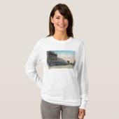 T-shirt Vue extérieure du NSGW BuildingWoodland, CA (Devant entier)