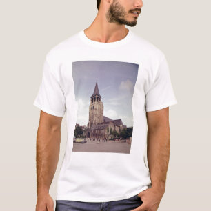 T-shirt Vue générale de la façade