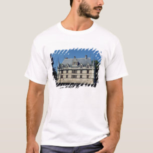 T-shirt Vue générale du château d'Azay-le-Rideau