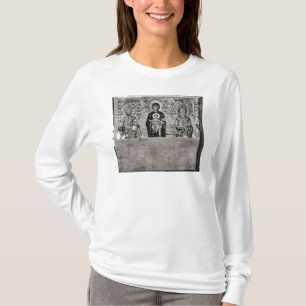 T-shirt Vue générale du panneau de John