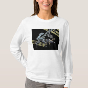 T-shirt Vue générée par ordinateur 13