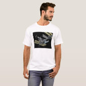 T-shirt Vue générée par ordinateur 14 (Devant entier)