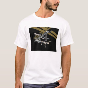 T-shirt Vue générée par ordinateur 17