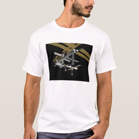 T-shirt Vue générée par ordinateur 17 (Devant)
