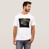 T-shirt Vue générée par ordinateur 17 (Devant entier)