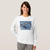 T-shirt Vue générée par ordinateur 22 (Devant entier)