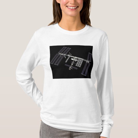 T-shirt Vue générée par ordinateur 24 (Devant)