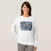 T-shirt Vue générée par ordinateur 6 (Devant entier)