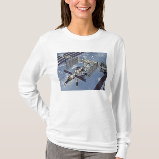 T-shirt Vue générée par ordinateur 6 (Devant)
