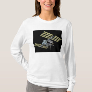 T-shirt Vue générée par ordinateur 9