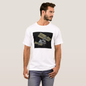 T-shirt Vue générée par ordinateur 9 (Devant entier)