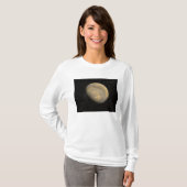 T-shirt Vue globale de Mars (Devant entier)