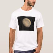 T-shirt Vue globale de Mars (Devant)