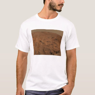 T-shirt Vue panoramique de Mars 7