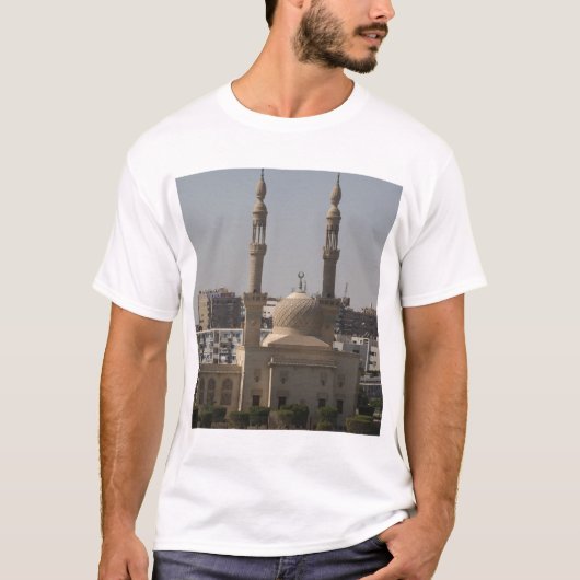 T-shirt Vue sur la côte égyptienne (Devant)