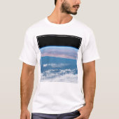 T-shirt Vue Sur La Côte Sud-Ouest De L'Afrique. (Devant)