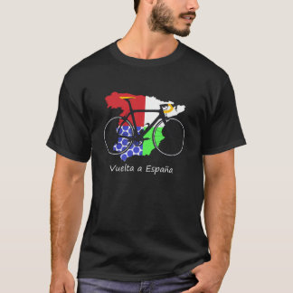 T-shirt Vuelta a España