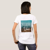 T-shirt Vues époustouflantes (Dos entier)