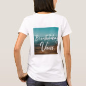 T-shirt Vues époustouflantes (Dos)
