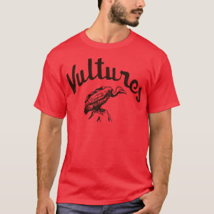 T-shirt Vulcains les années 70 Punk Rock