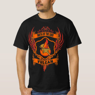 T-SHIRT VULCAN - ÉDITION LIMITÉE