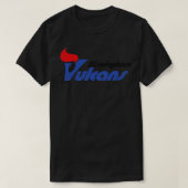 T-shirt Vulcans de Birmingham 1 (Design devant)