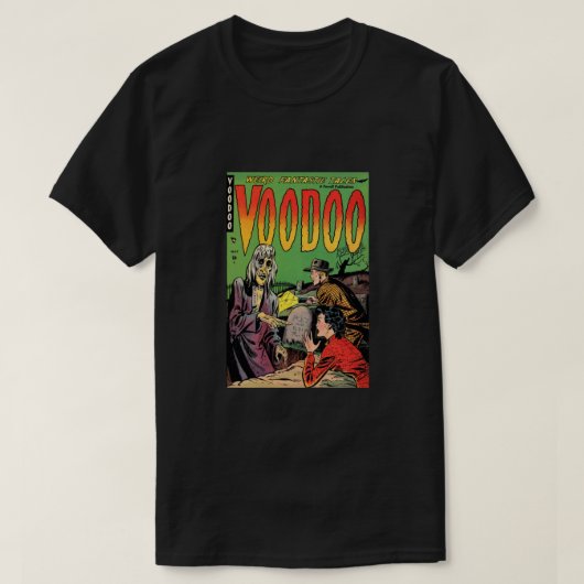 T-shirt Vultan - Inspiré par Flash Gordon Classic (Design devant)