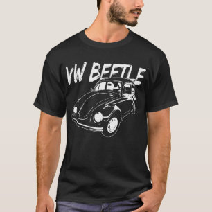 T-shirt VW Beetle (1950 à 1979 Volkswagen Beetle) 1