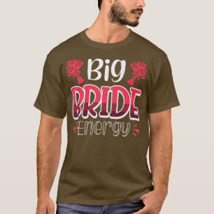 T-shirt Vwol Grande Énergie de Mariée 532