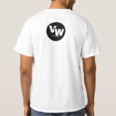 T-shirt VybeWear Avancez (Dos)