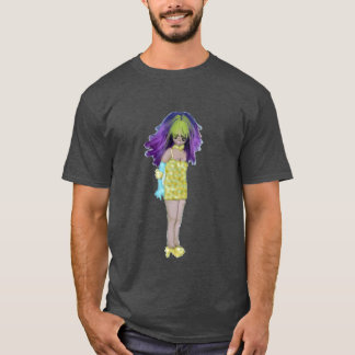 T-shirt Vyla Glint – The Chromatic Wanderer