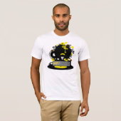 T-shirt vynillovers (Devant entier)