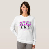 T-shirt w3 rul0r j00 sux0r ! (Devant entier)