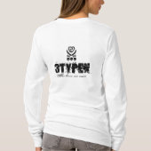 T-shirt w3 rul0r j00 sux0r ! (Dos)