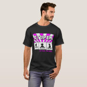 T-shirt w3 rul0r j00 sux0r ! 5hirt (bl4ck) (Devant entier)