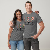 T-shirt W6rb Leopard IEP I Encourager Progrès Enseignant A (Unisexe)
