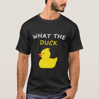 T-shirt W Duck Duck Dit :