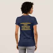 T-SHIRT W.E.B. DUBOIS (Dos entier)