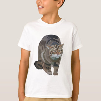T-shirt W est pour Wild Cat