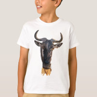 W est pour Wildebeest