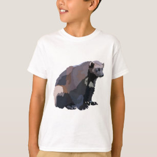 T-shirt W est pour Wolverine