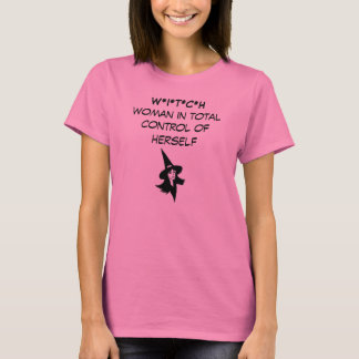 T-SHIRT W*I*T*C*H