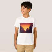 T-shirt w par temps (Devant entier)