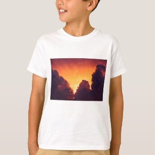 T-shirt w par temps