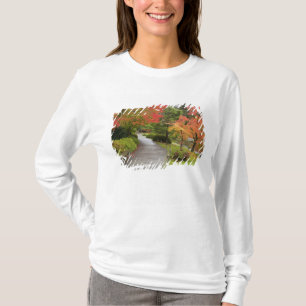 T-shirt WA, Seattle, arboretum du Washington Park, 2