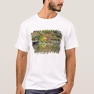 T-shirt WA, Seattle, arboretum du Washington Park, 3