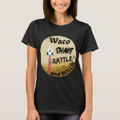 T-shirt Waco - Shake Rattle et Roll femmes (Devant)