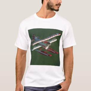 T-shirt Waco, UBF-2, aviation 1933_Classic