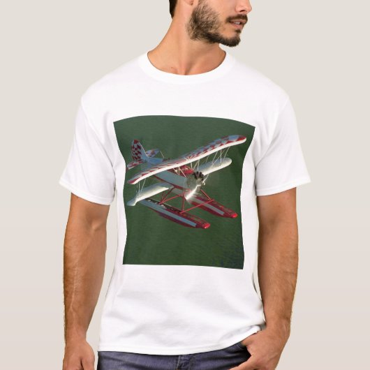 T-shirt Waco, UBF-2, aviation 1933_Classic (Devant)