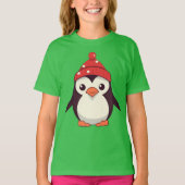 T-shirt Waddle Claus (Devant)